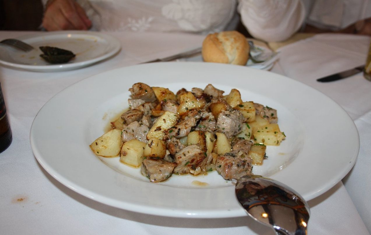 Carnes: Carta de Restaurante Isla Bonita Carnes: Carta de Restaurante Isla Bonita