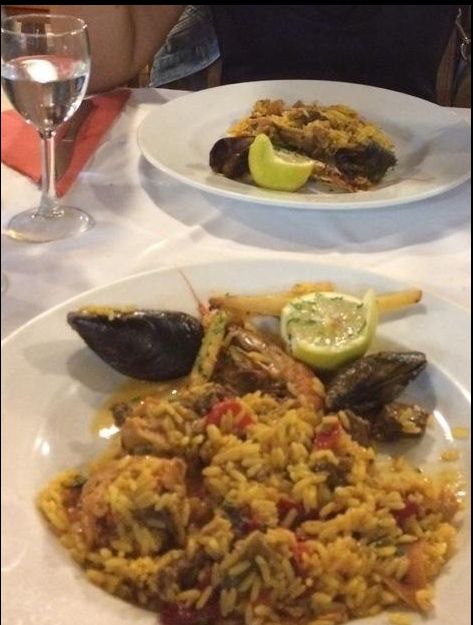 Pastas, pizzas y arroces: Carta de Restaurante Isla Bonita Pastas, pizzas y arroces: Carta de Restaurante Isla Bonita