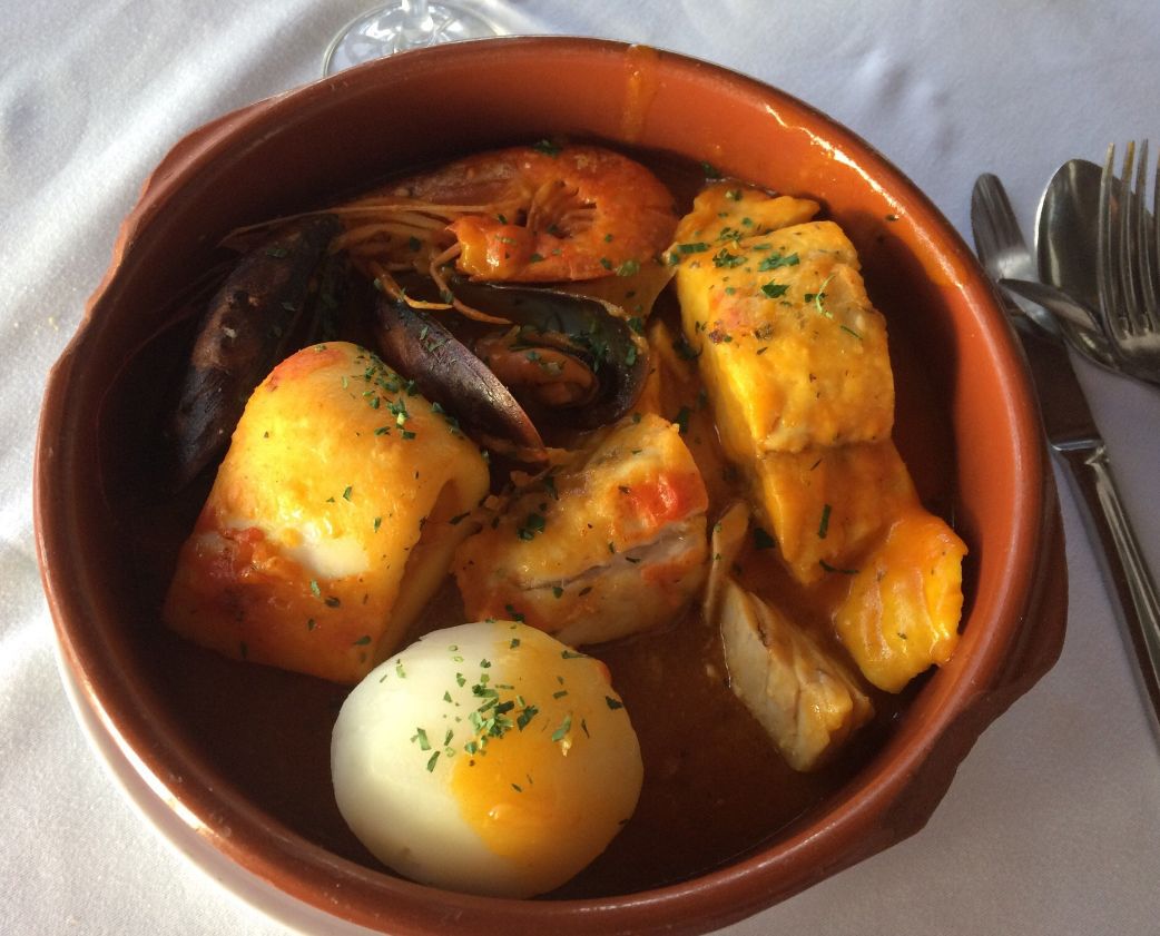 Pescados y mariscos: Carta de Restaurante Isla Bonita Pescados y mariscos: Carta de Restaurante Isla Bonita