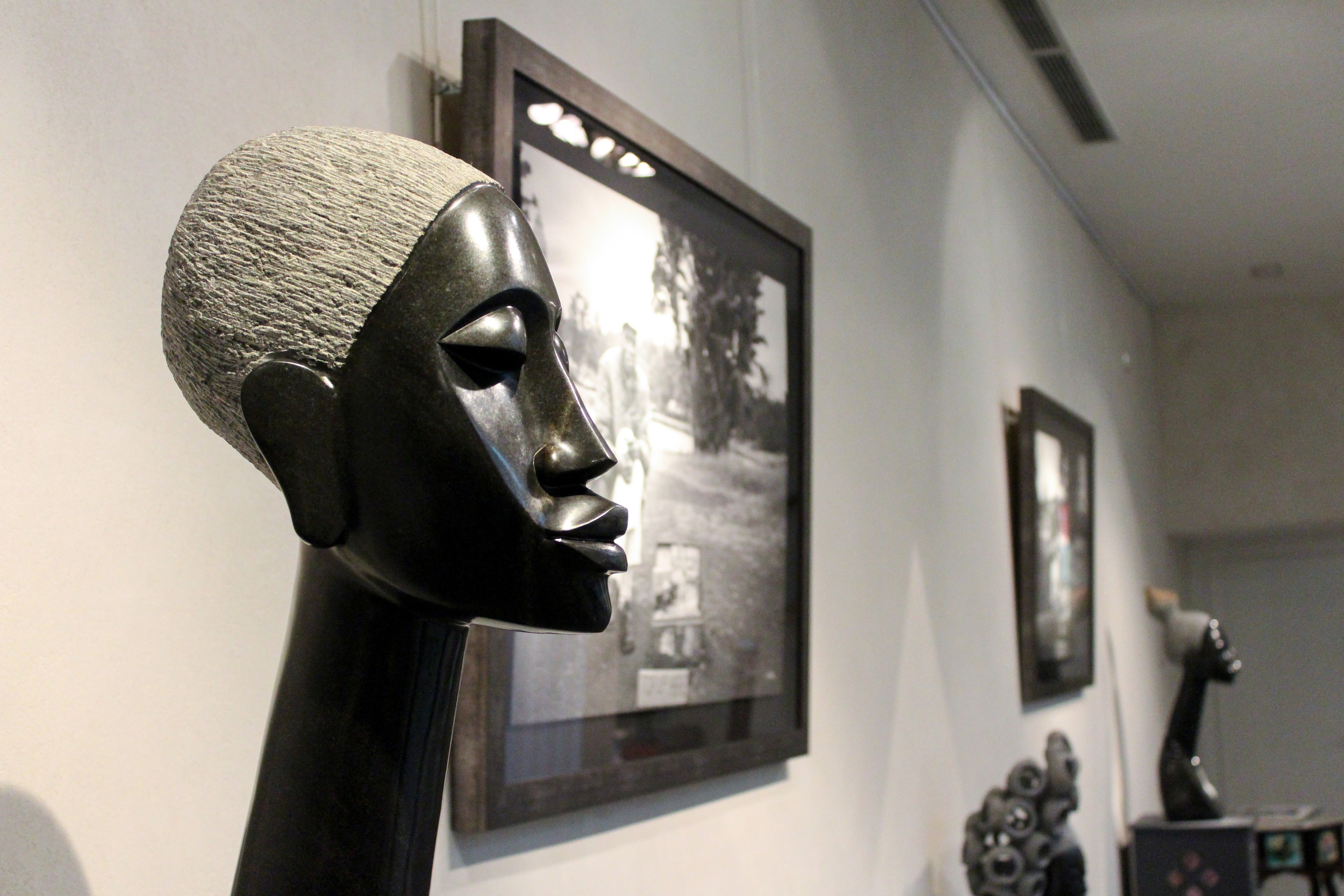 Foto 19 de Galería de arte africano en Madrid | Gazzambo Gallery