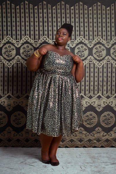 GAËLE, Fashion Blogger. 40 X 60cm or 60 X 90cm GAËLE, Fashion Blogger. 40 X 60cm or 60 X 90cm