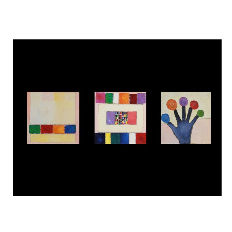 Abstract Series II. SOLD Abstract Series II. SOLD