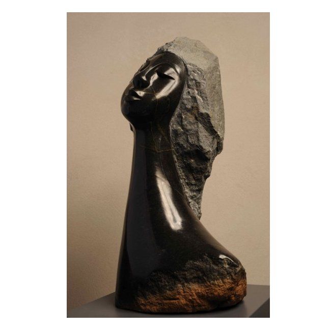 Dignity, 66 x 36 cm. SOLD Dignity, 66 x 36 cm. SOLD