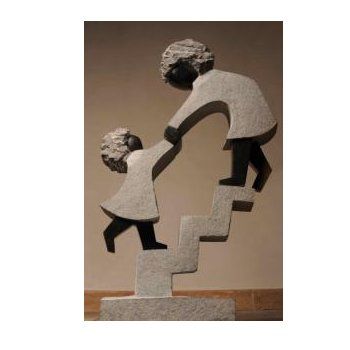 Step by Step, 105 x 55 cm Step by Step, 105 x 55 cm