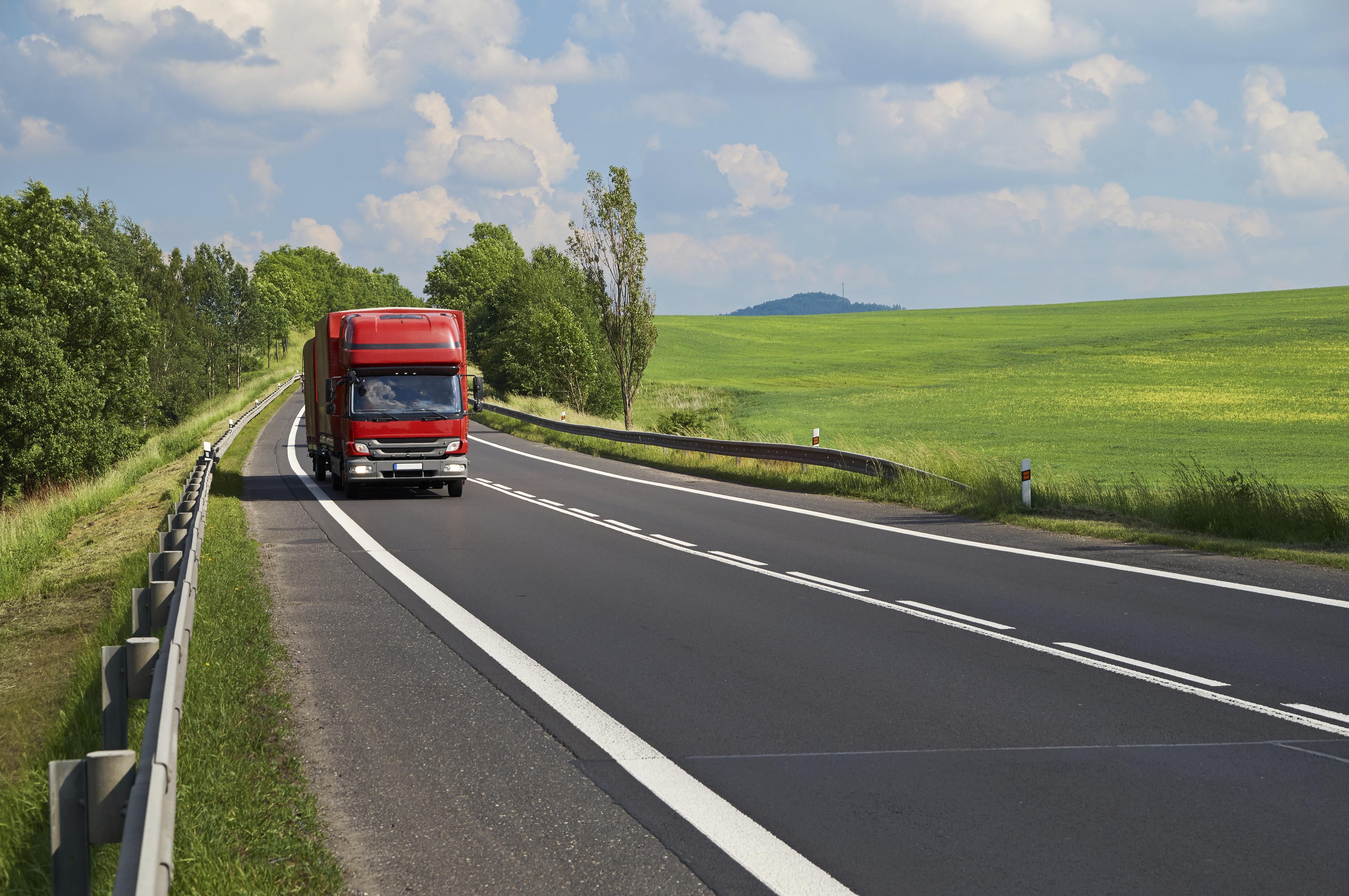 Transporte de alimentos: Servicios de Agrotrans Transporte de alimentos: Servicios de Agrotrans