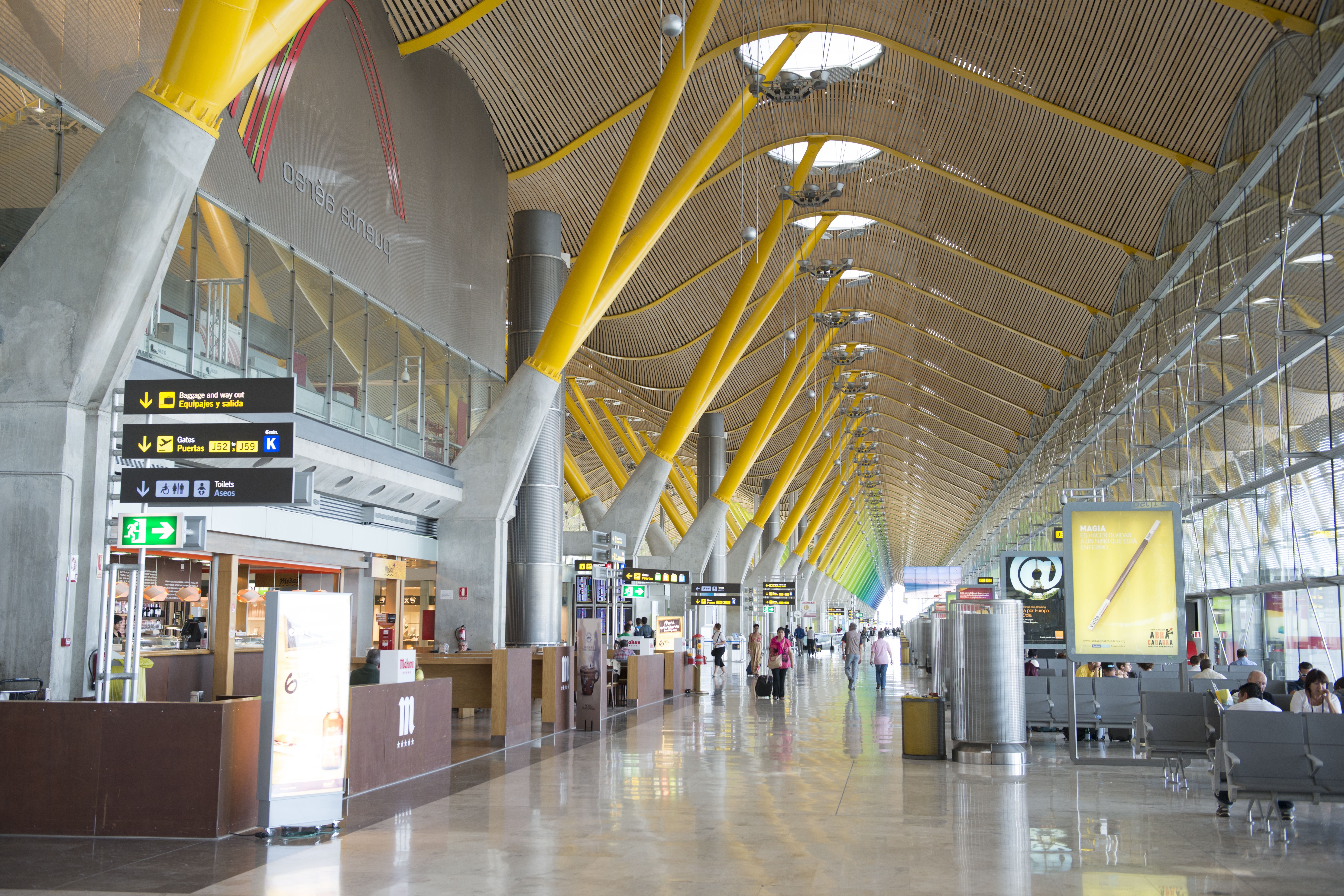 Traslados al aeropuerto: Servicio al aeropuerto de SERVICIOS TAXI OCAÑA Traslados al aeropuerto: Servicio al aeropuerto de SERVICIOS TAXI OCAÑA