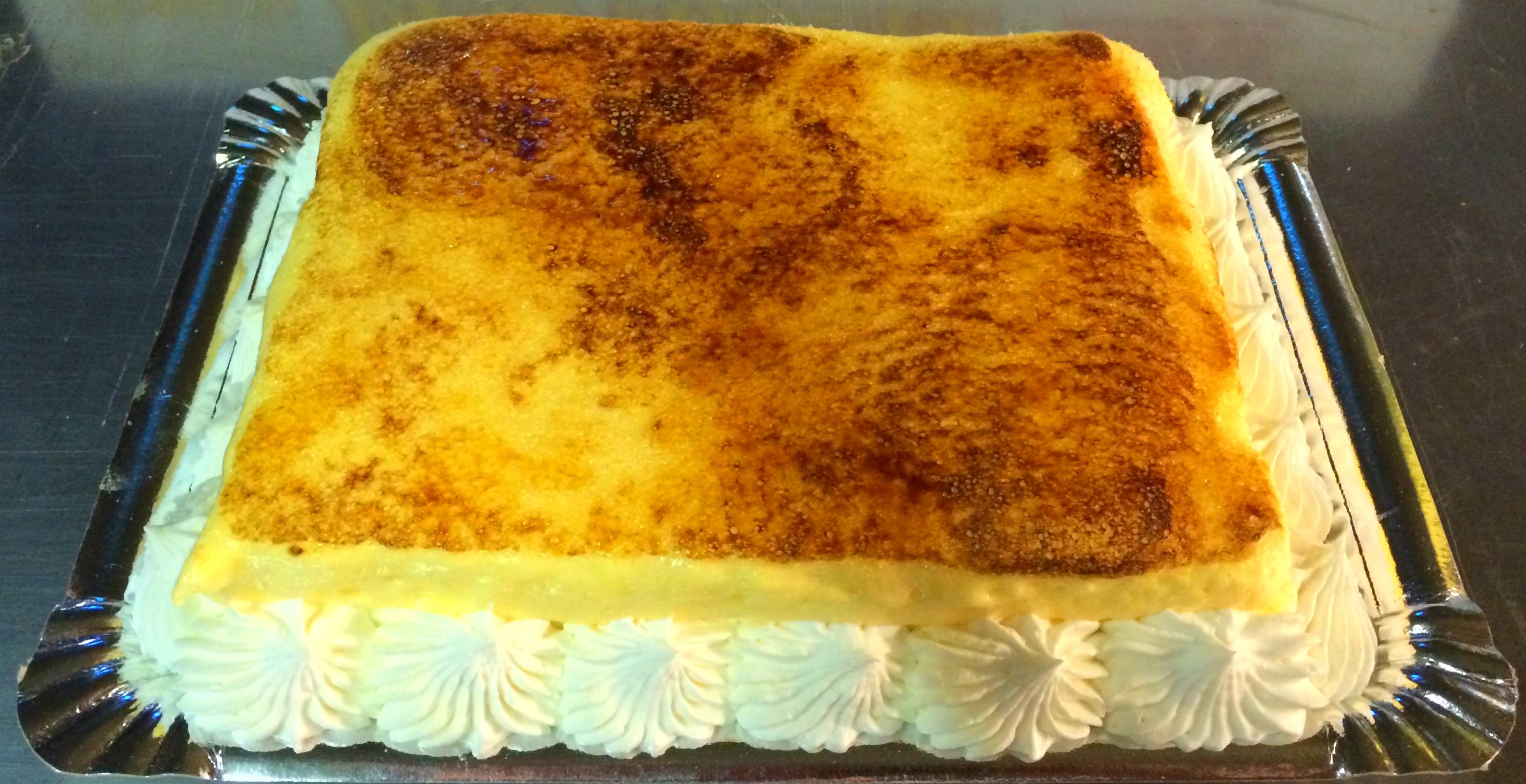 Souflés de limón: Productos de Pastelería Díaz - Miguel Souflés de limón: Productos de Pastelería Díaz - Miguel