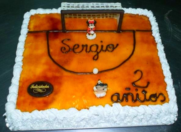 Tarta San Marcos Tarta San Marcos