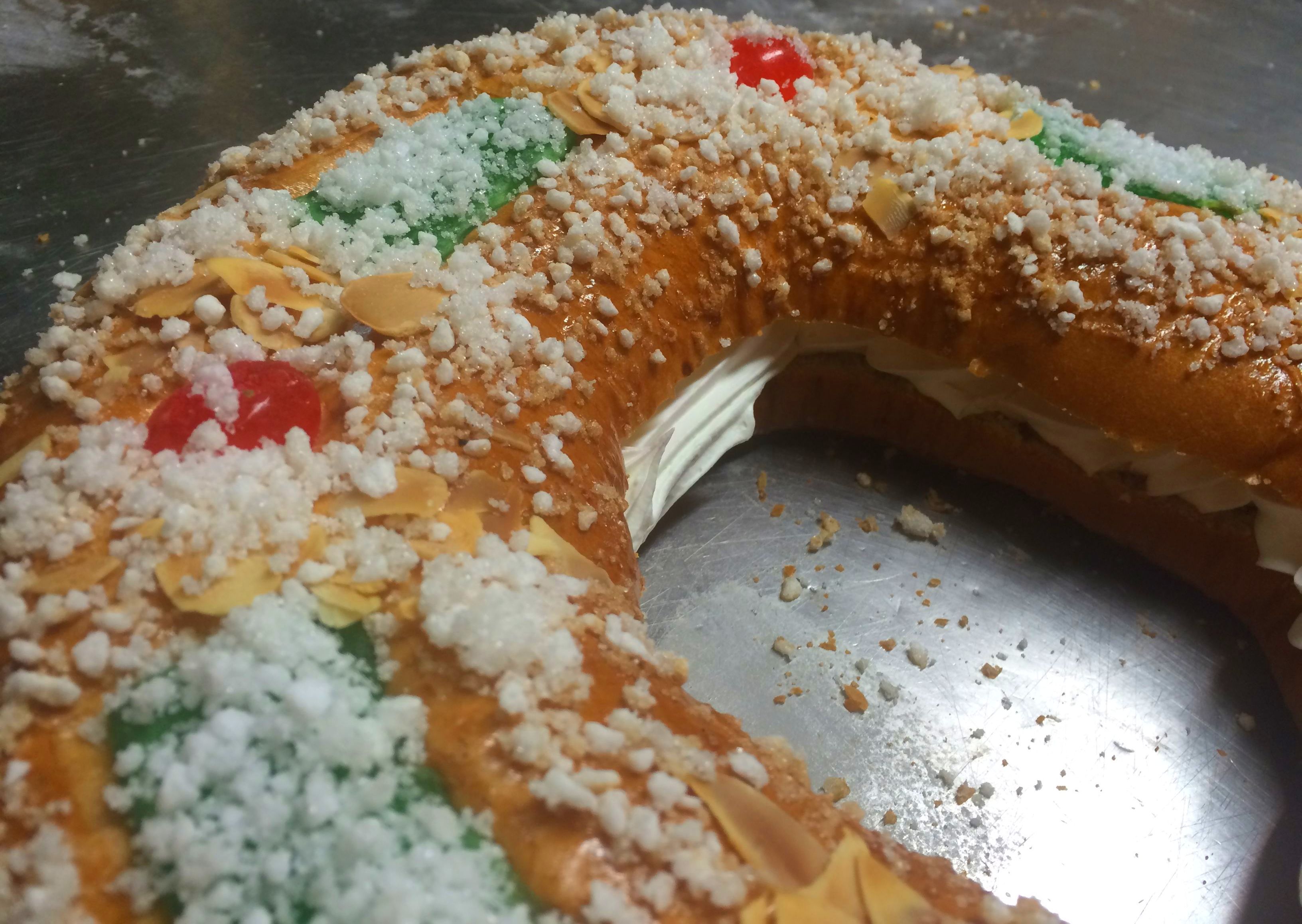 Roscones de Reyes: Productos de Pastelería Díaz - Miguel Roscones de Reyes: Productos de Pastelería Díaz - Miguel