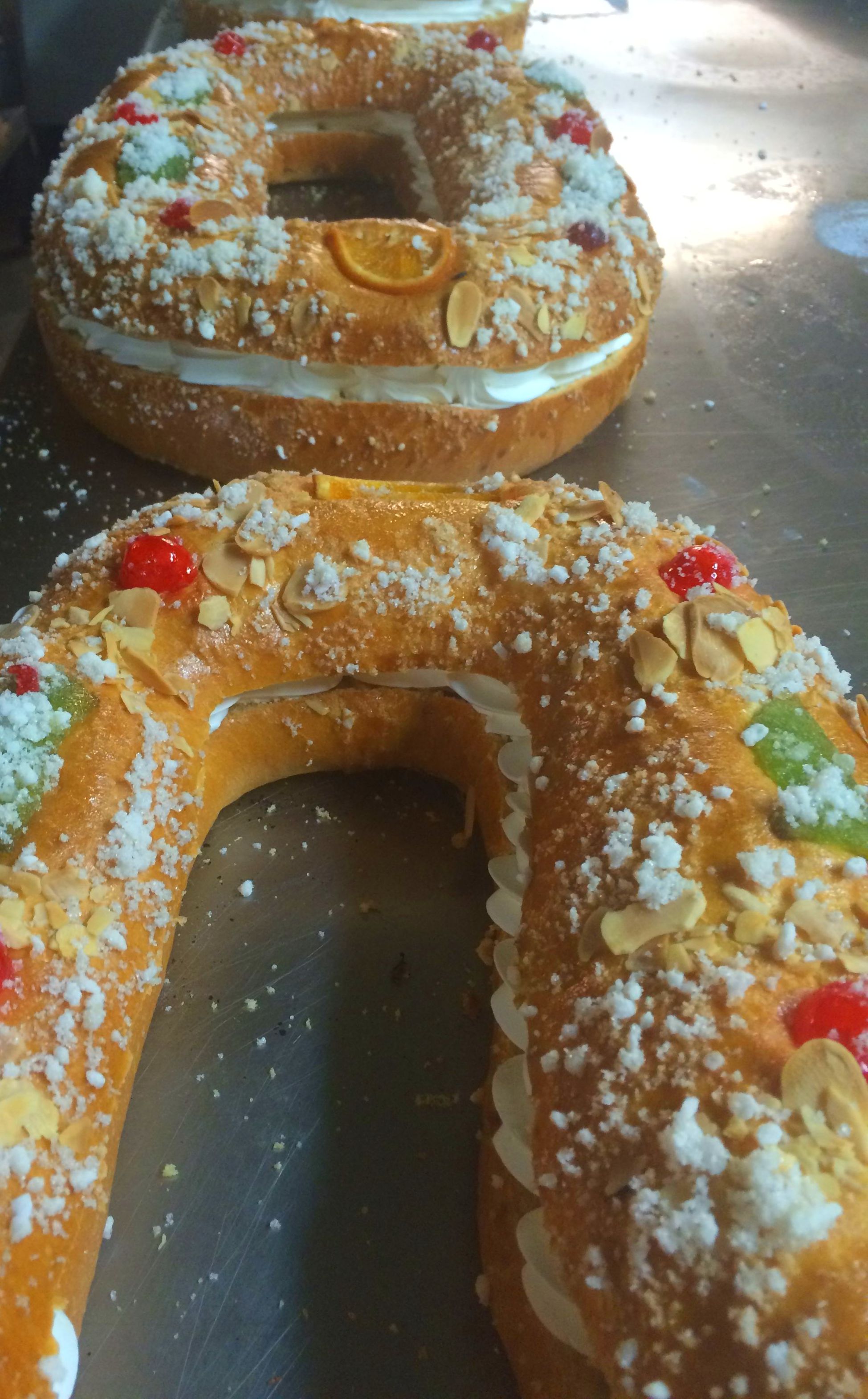 Roscones de Reyes Roscones de Reyes