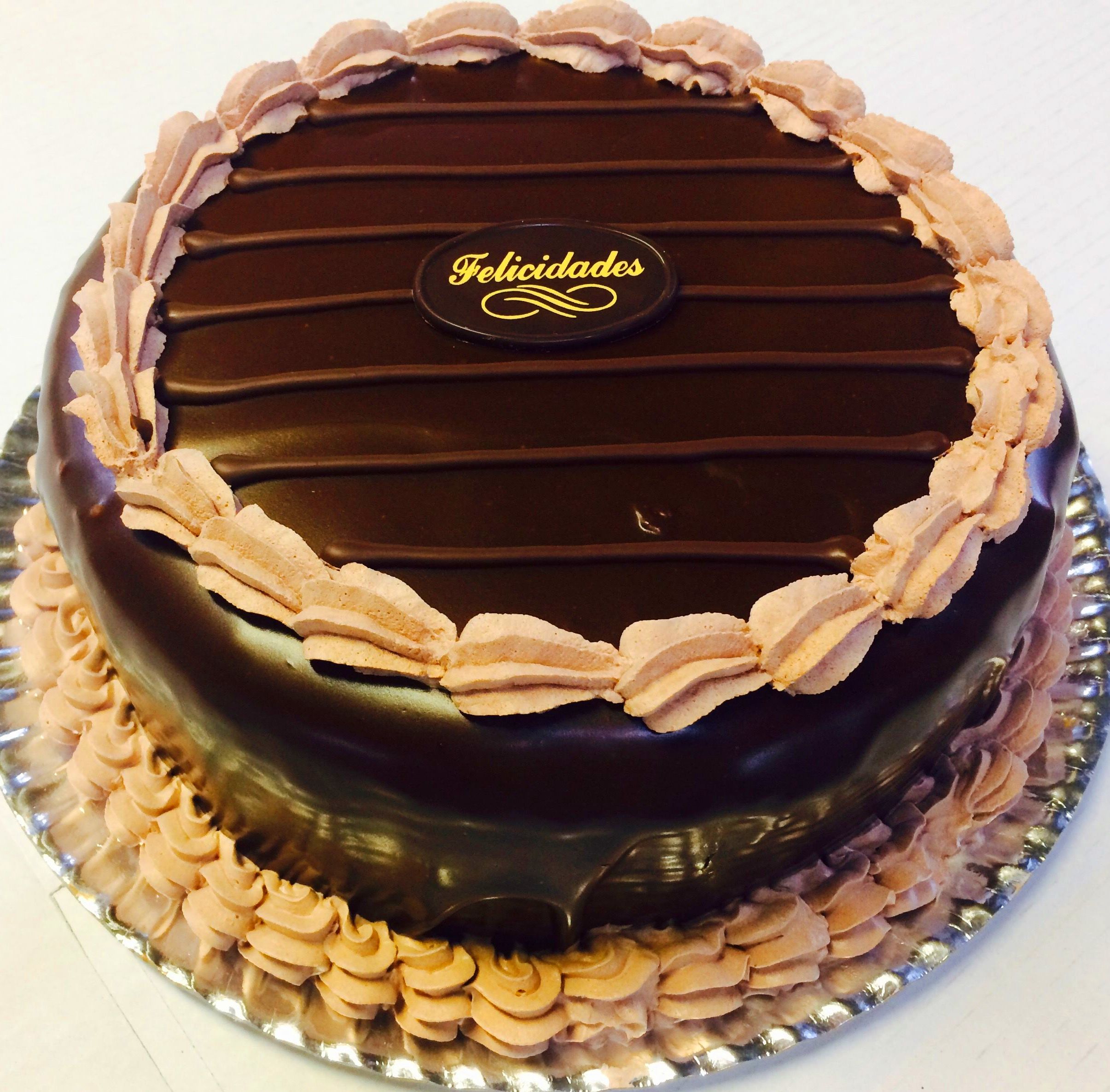 Chocolate y trufa Chocolate y trufa