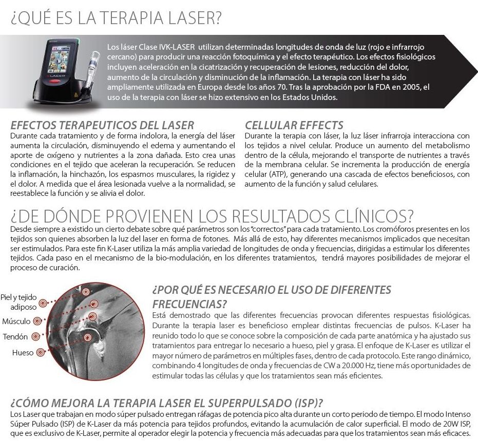 TERAPIA LASER TERAPIA LASER