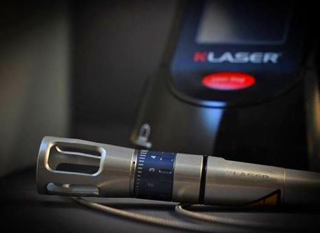 KLASER CLASE IV KLASER CLASE IV