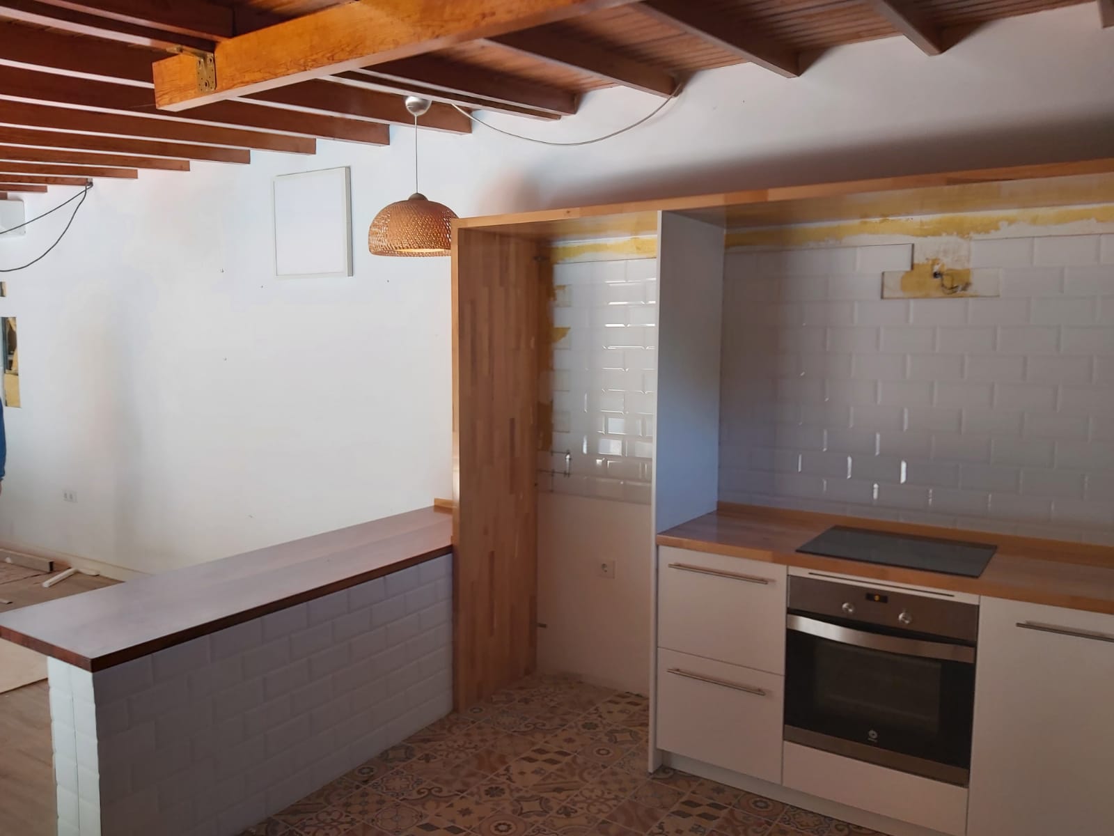 Muebles de cocina: Servicios de Carpintería RRHO Muebles de cocina: Servicios de Carpintería RRHO