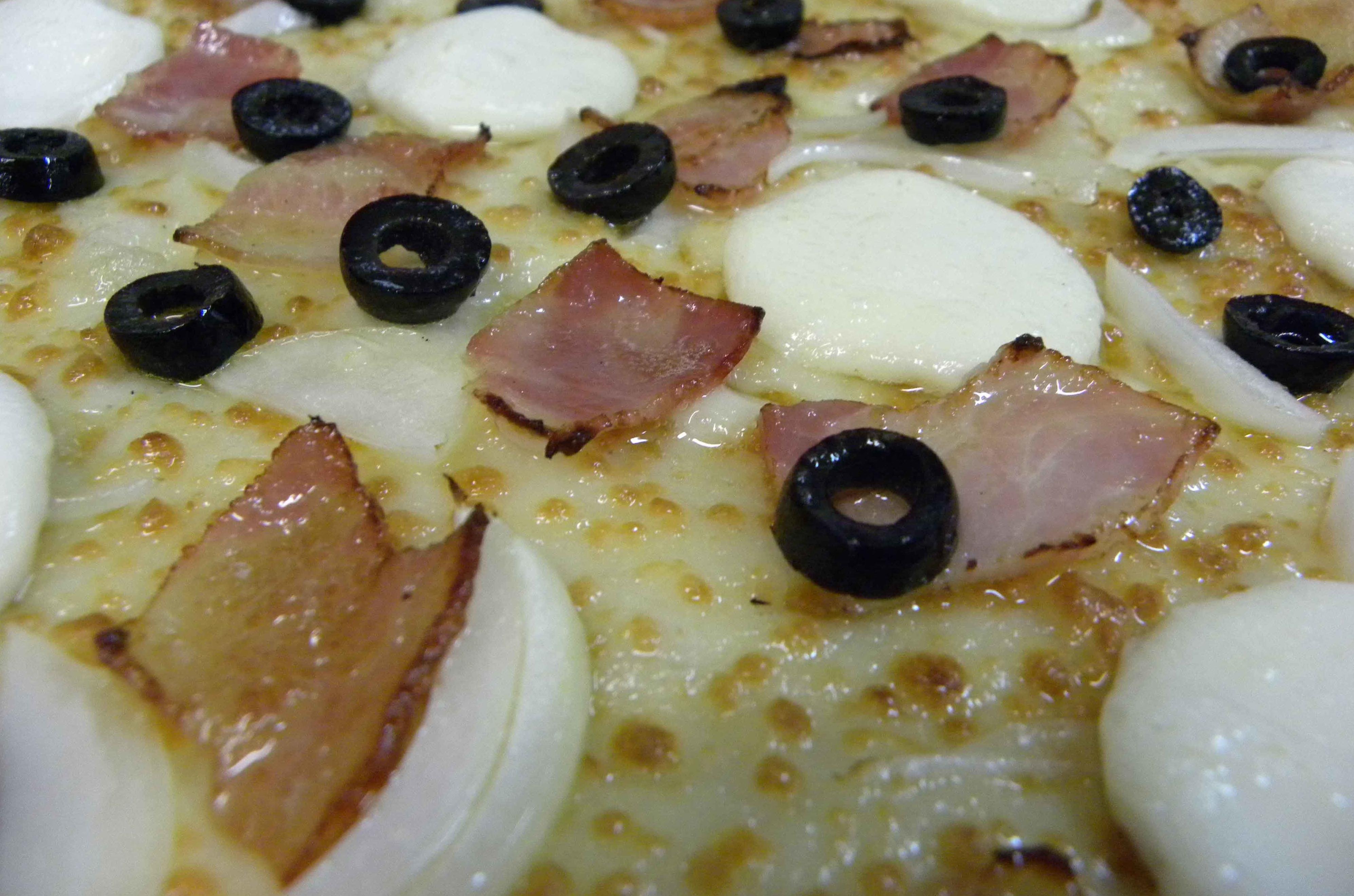 Pizza Capresse Pizza Capresse
