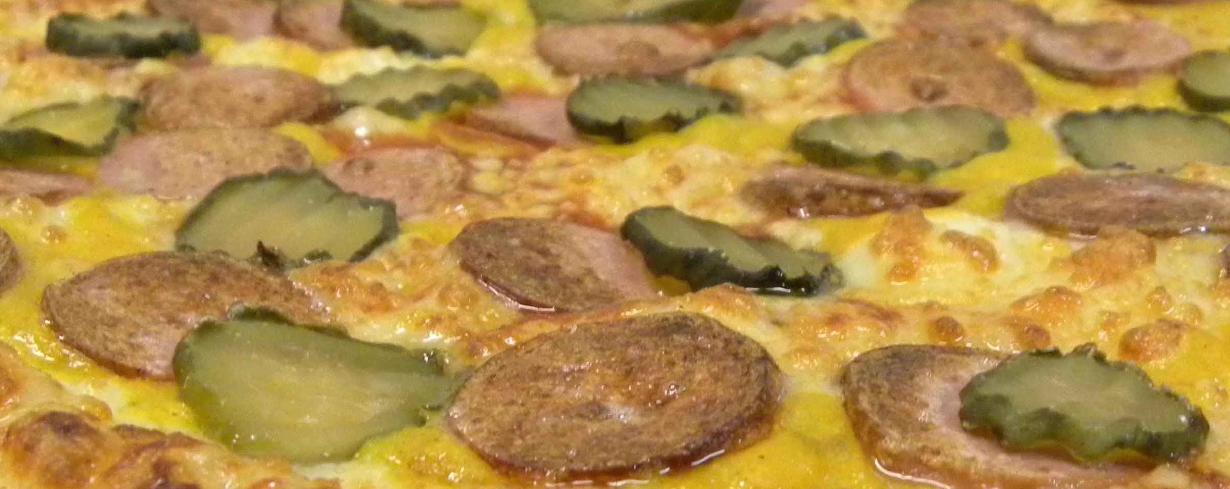 Pizza Hot Dog Pizza Hot Dog