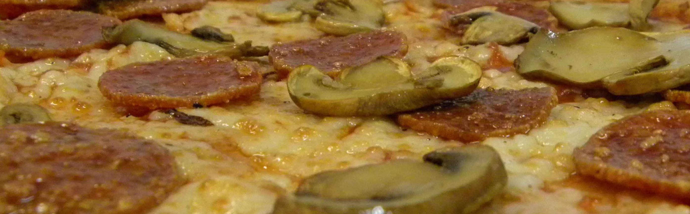 Pizza Pepperoni Pizza Pepperoni