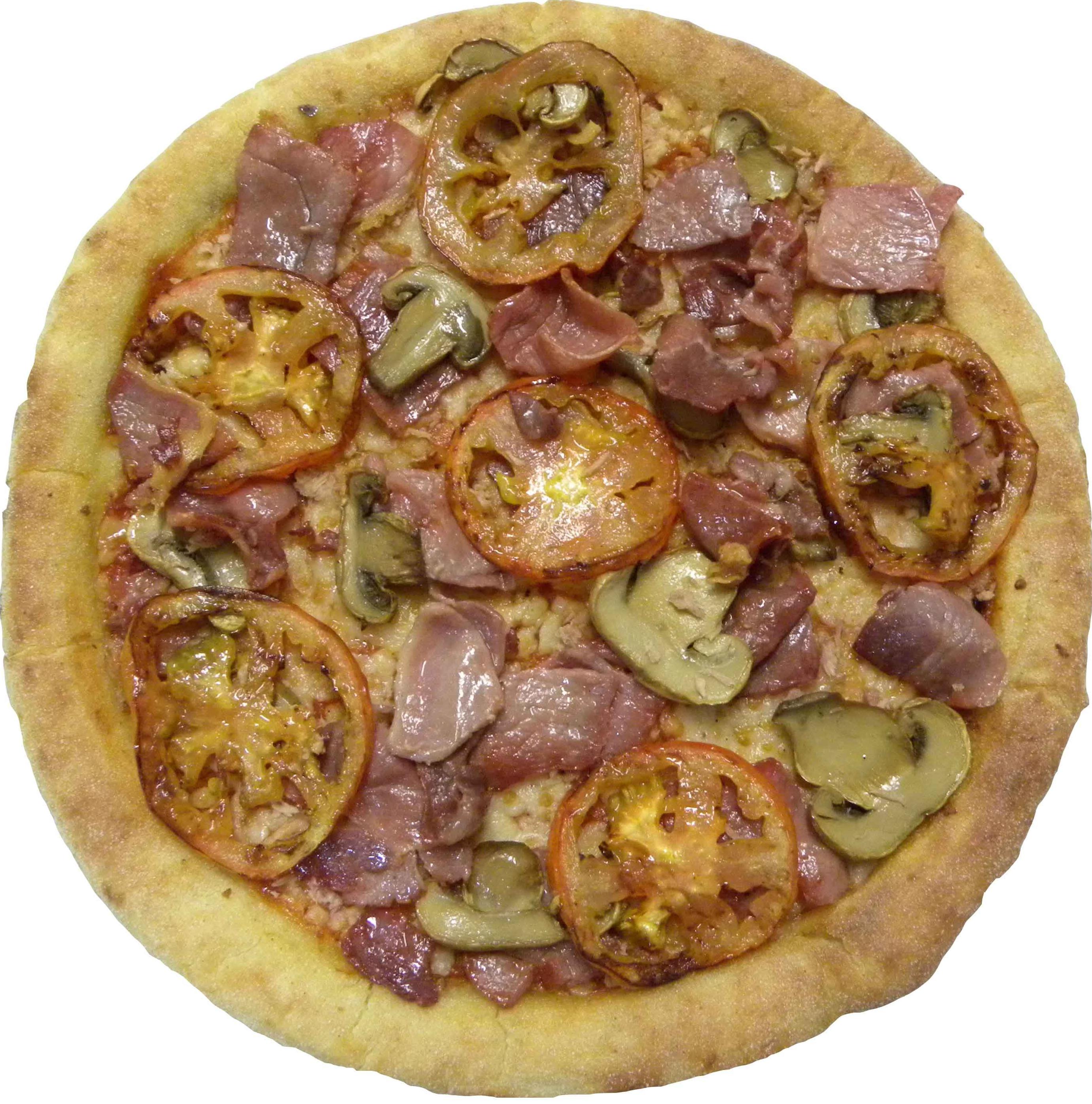 Pizza Serrana World Pizza Serrana World