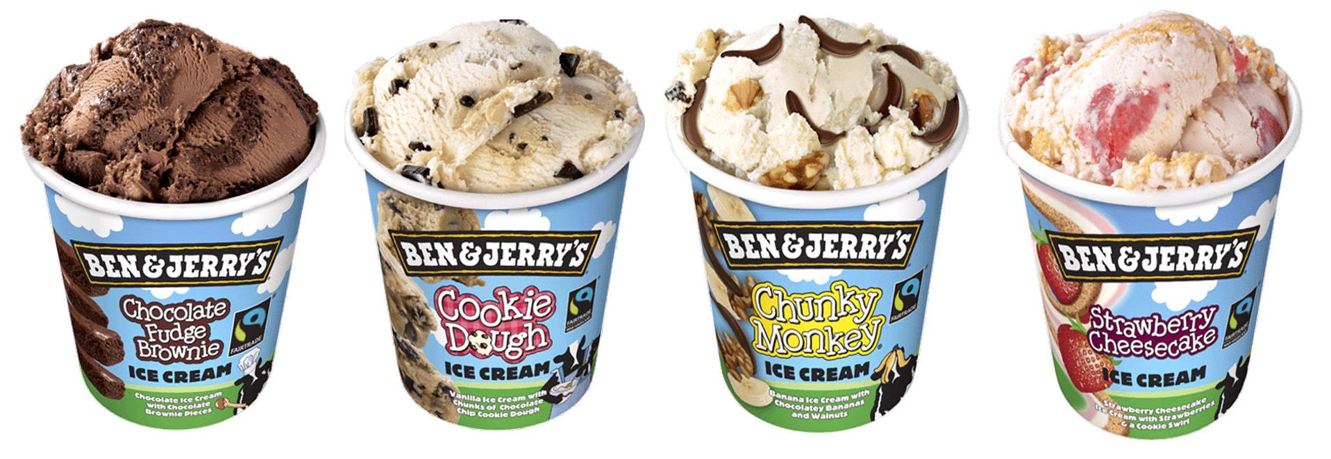 BEN&JERRY'S BEN&JERRY'S