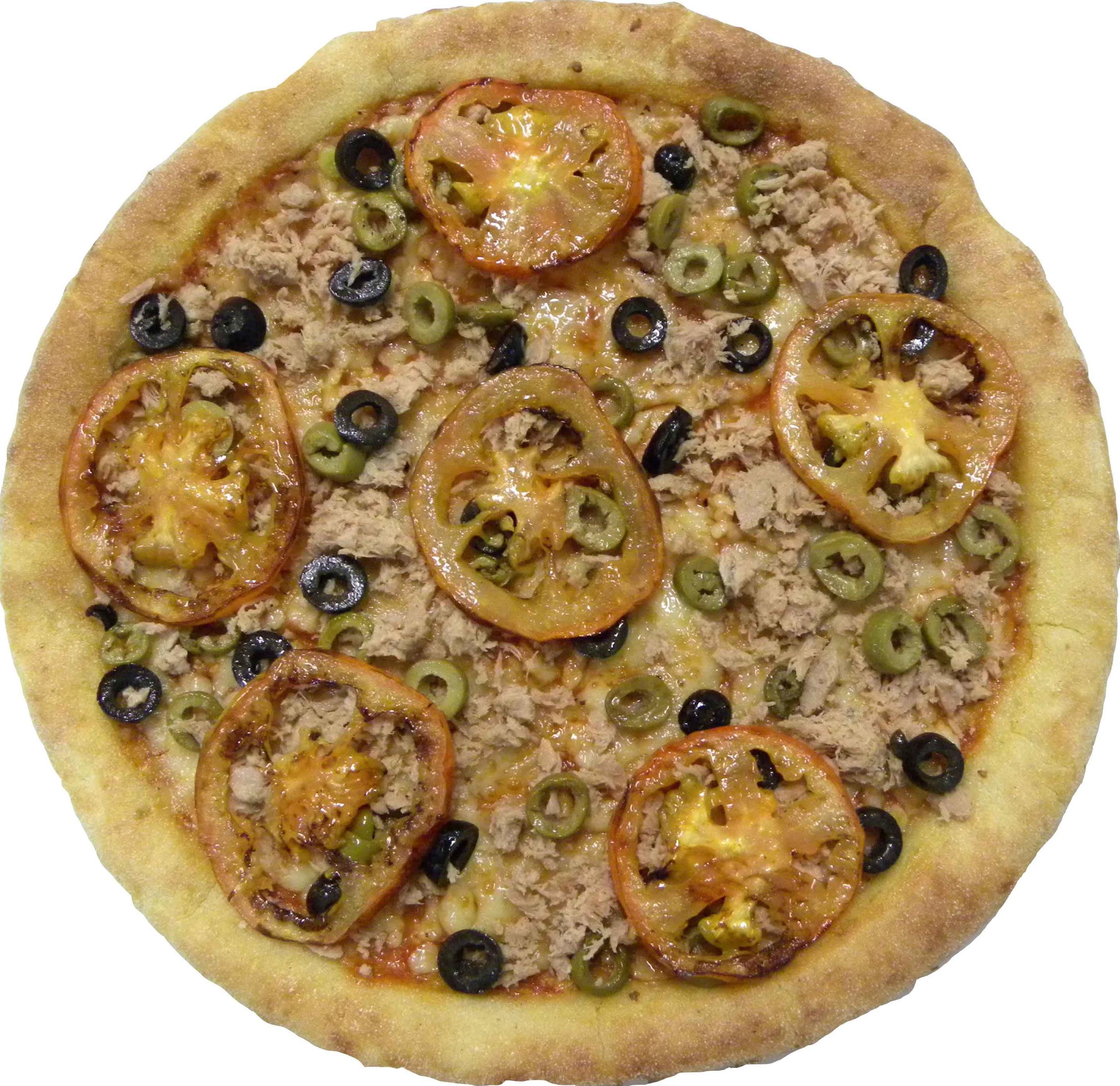 Pizza Pacífic Pizza Pacífic