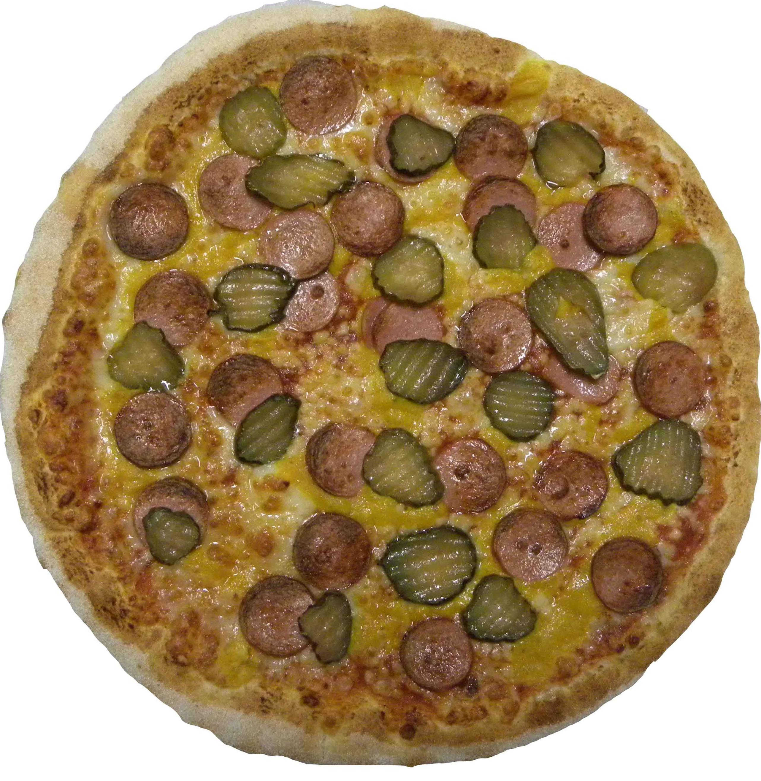 Pizza Hot Dog Pizza Hot Dog