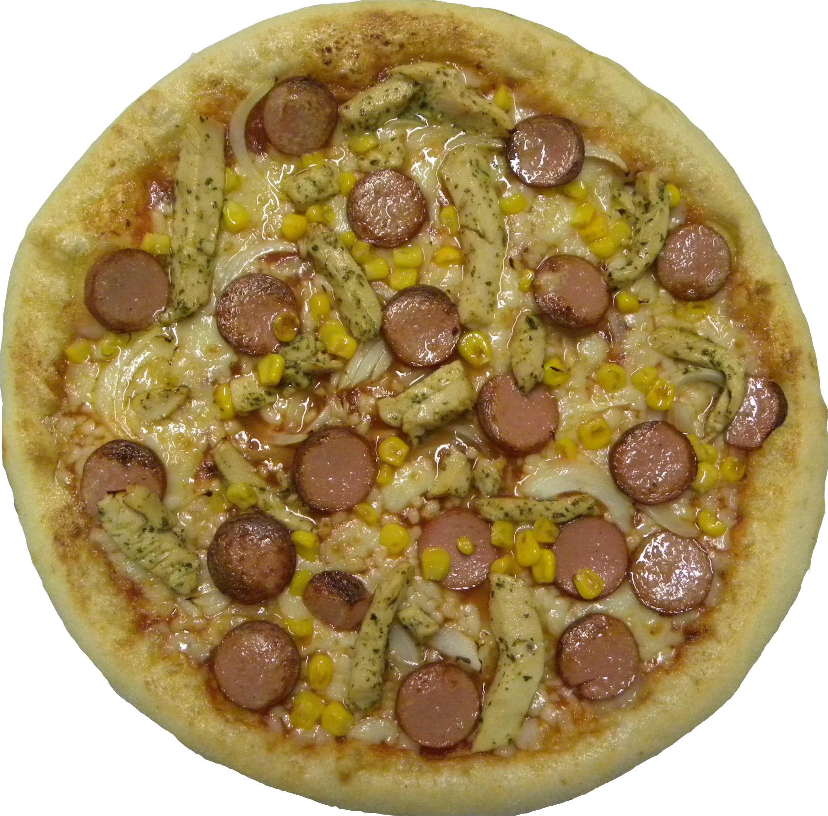 Pizza Granjera Pizza Granjera