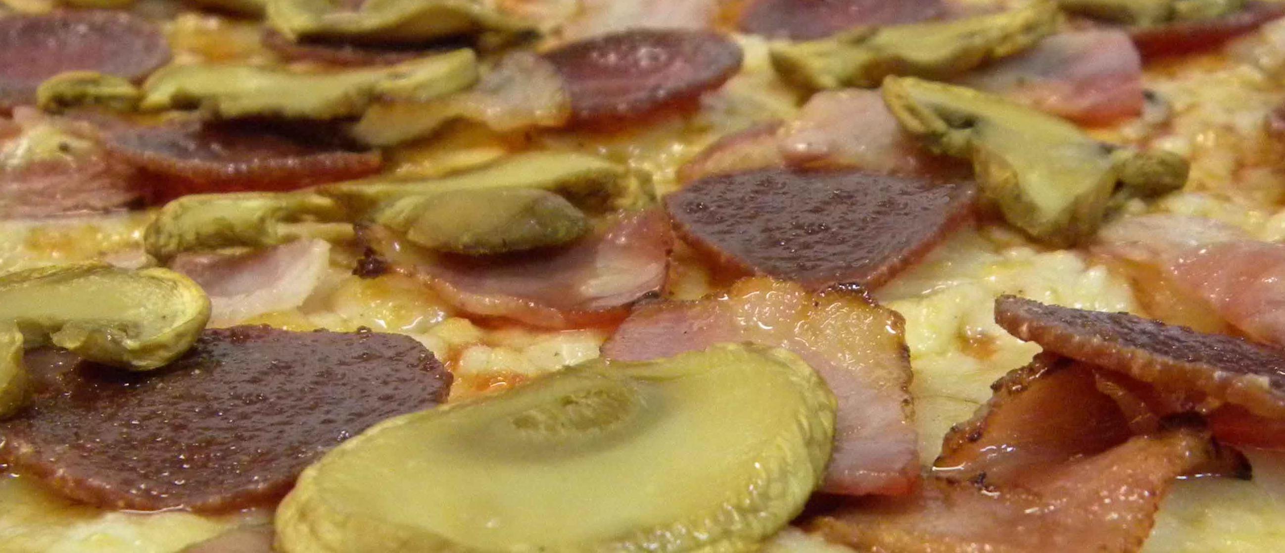 Pizza Piamontesa Pizza Piamontesa
