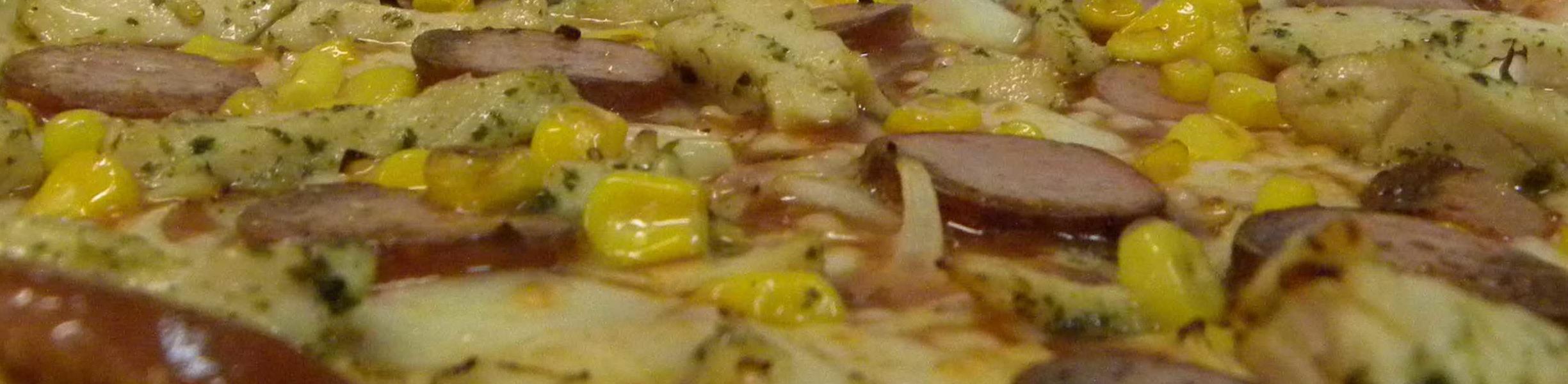 Pizza Granjera Pizza Granjera