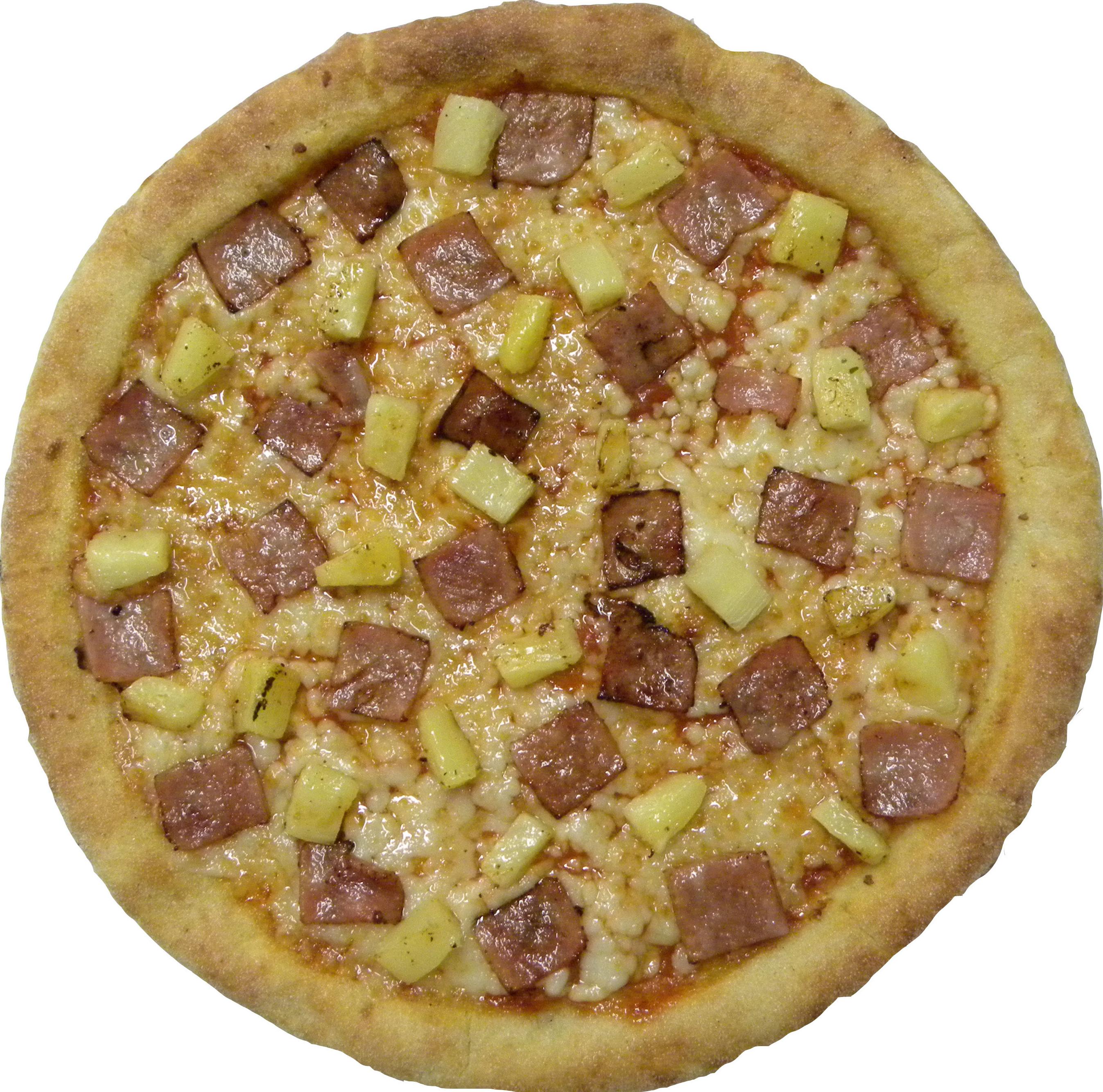 Pizza Hawaiana Pizza Hawaiana