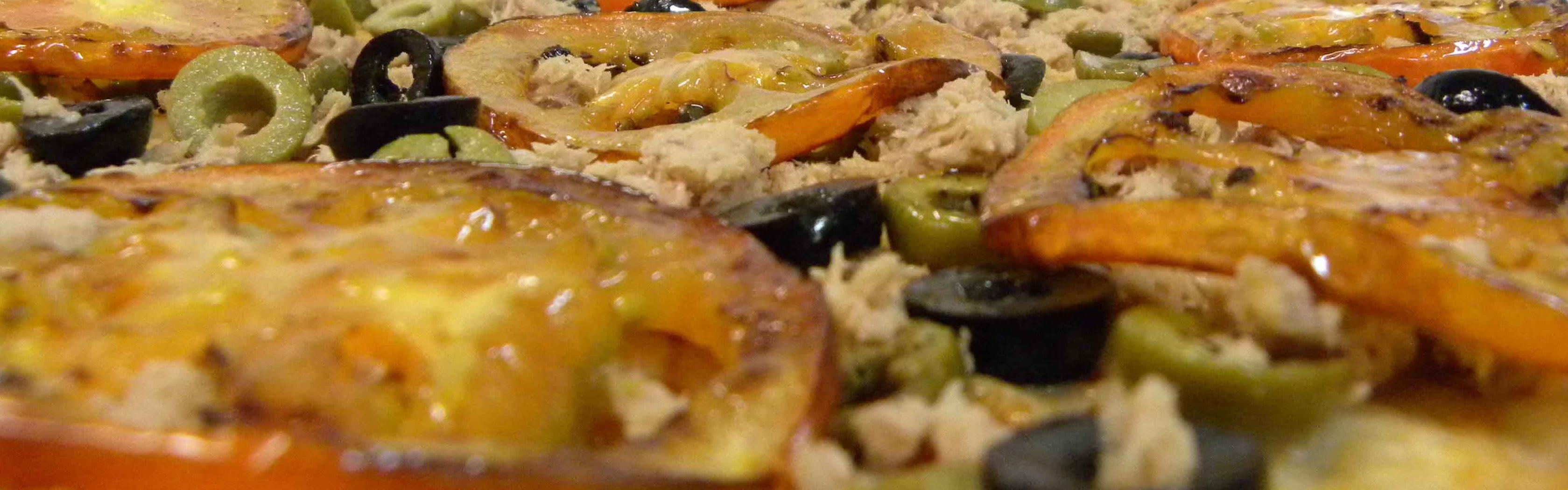 Pizza Pacífic Pizza Pacífic