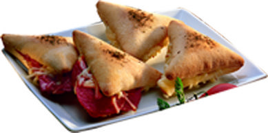 Mini Calzone Mini Calzone
