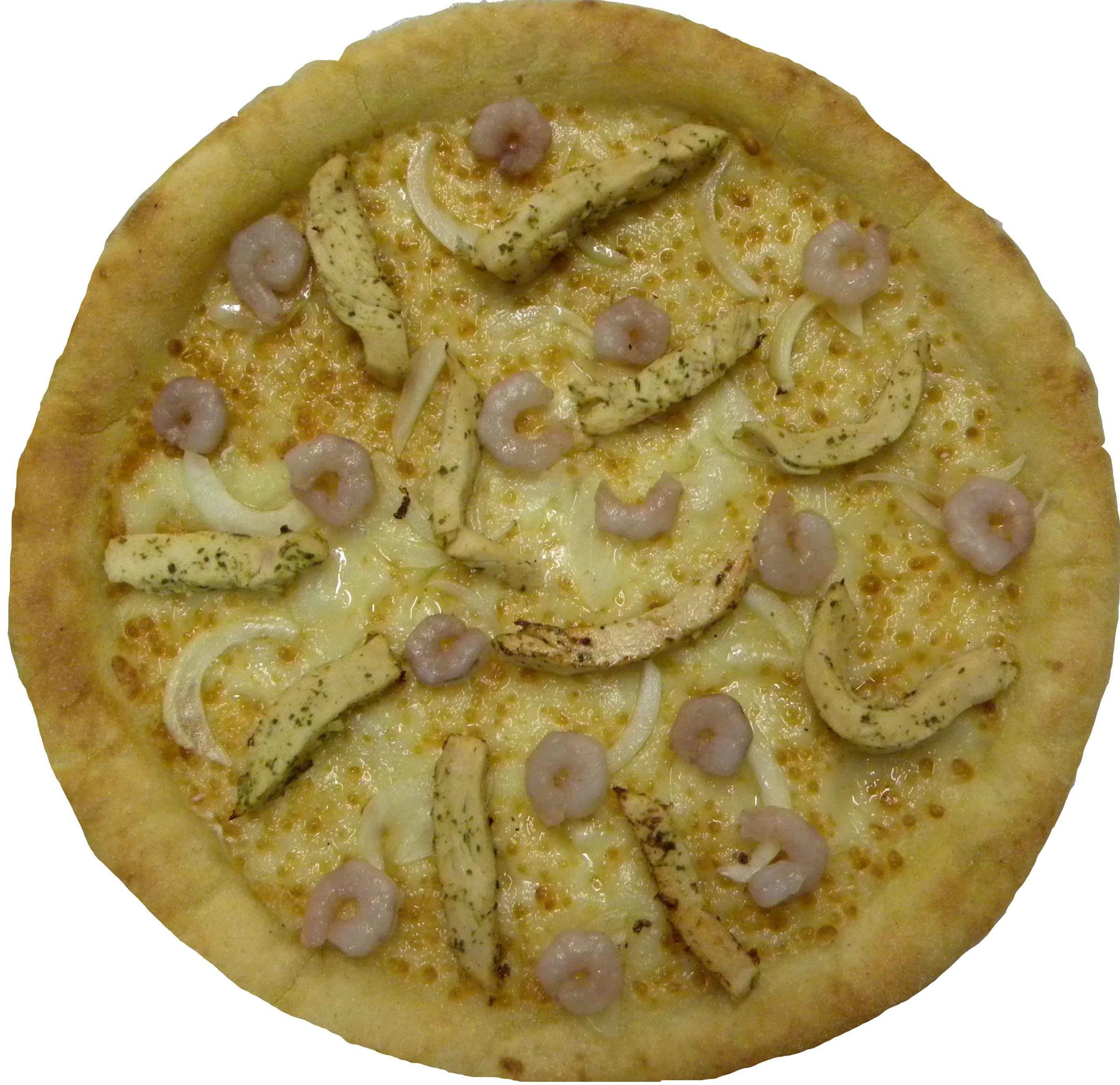 Pizza Gamba World Pizza Gamba World