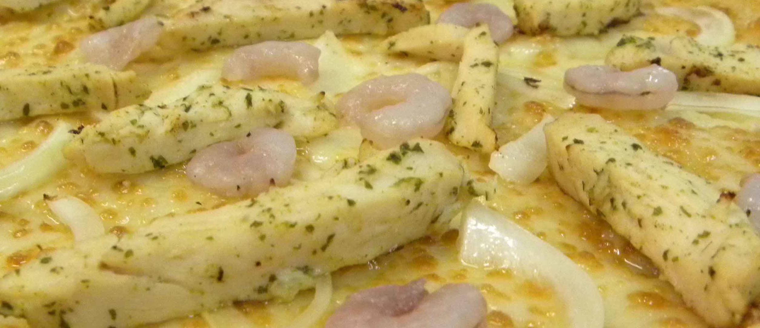 Pizza Gamba World Pizza Gamba World