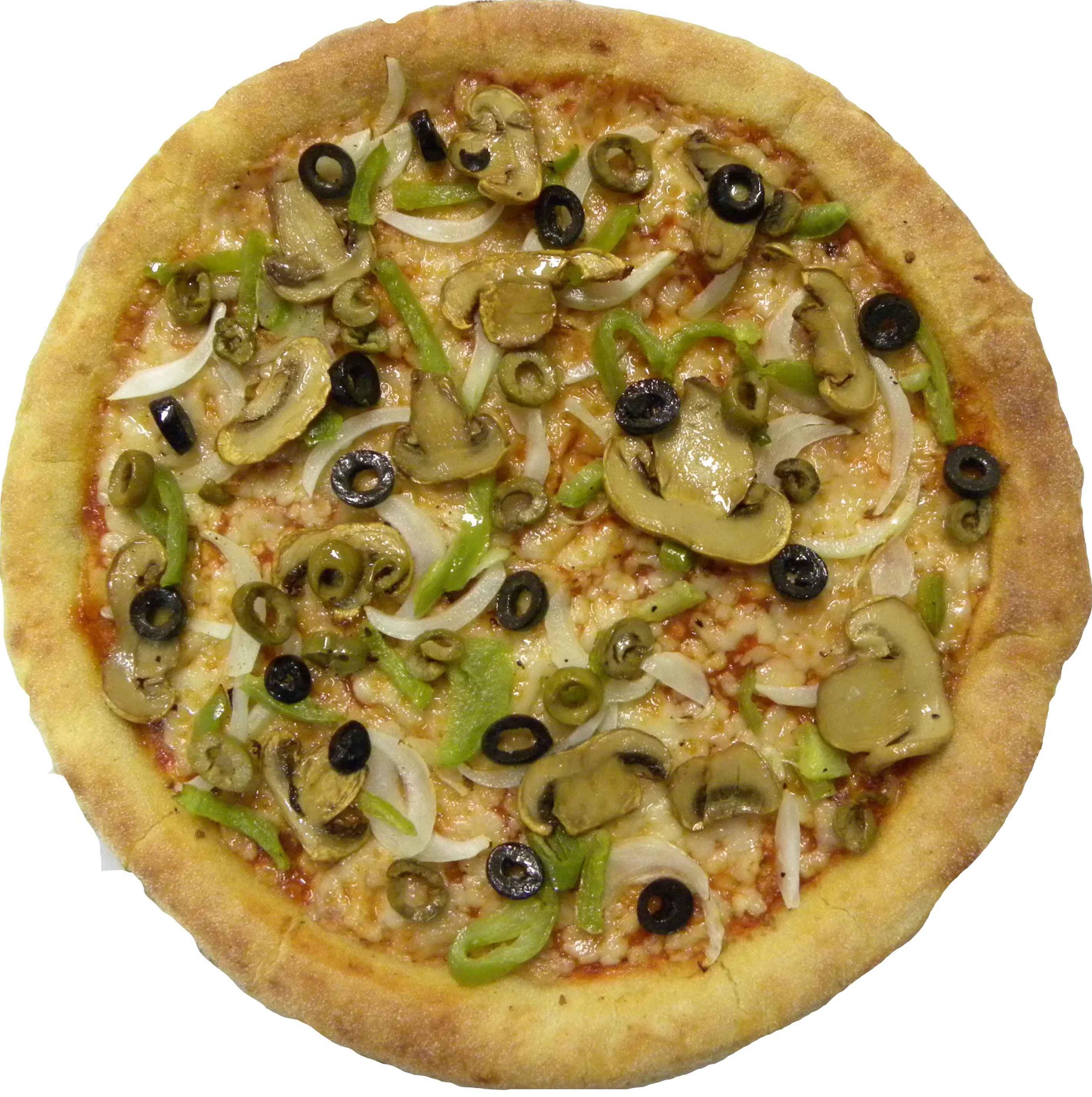 Pizza Vegetal Pizza Vegetal