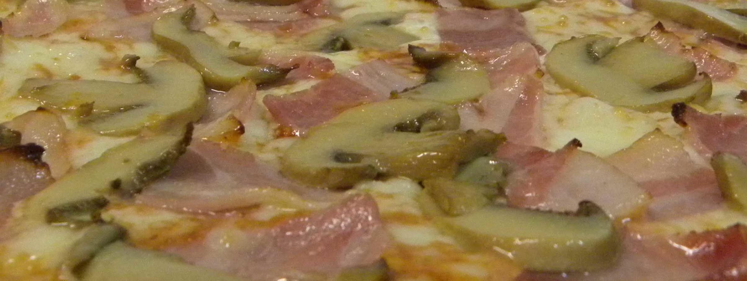 Pizza Cream Rodeo Pizza Cream Rodeo