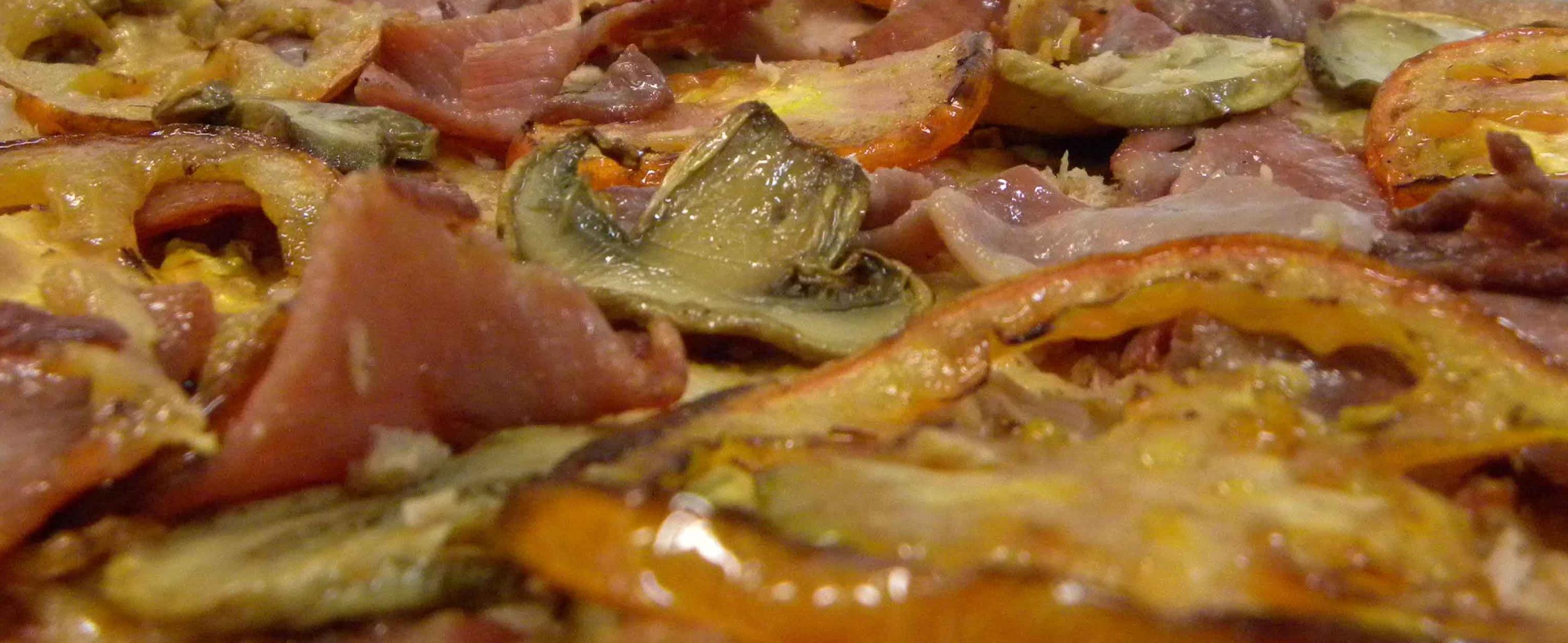 Pizza Serrana World Pizza Serrana World