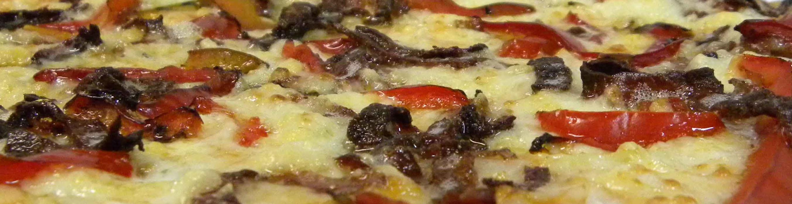 Pizza Toscana Pizza Toscana