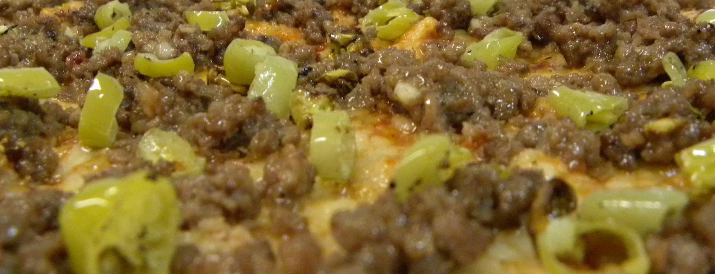 Pizza Picant Pizza Picant