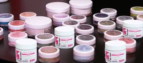 Sistema acrílico: Productos y Servicios de Natali Nail Sistema acrílico: Productos y Servicios de Natali Nail