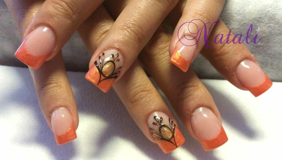 Uña esculpidas en acrílico o gel: Productos y Servicios de Natali Nail Uña esculpidas en acrílico o gel: Productos y Servicios de Natali Nail