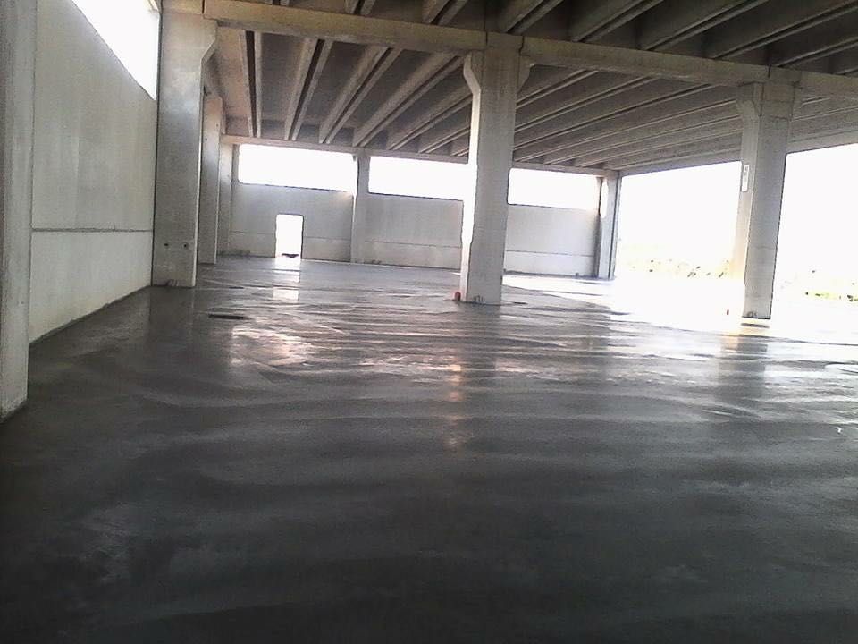 Restauración de hormigón: Servicios de Pavir 2016 Restauración de hormigón: Servicios de Pavir 2016