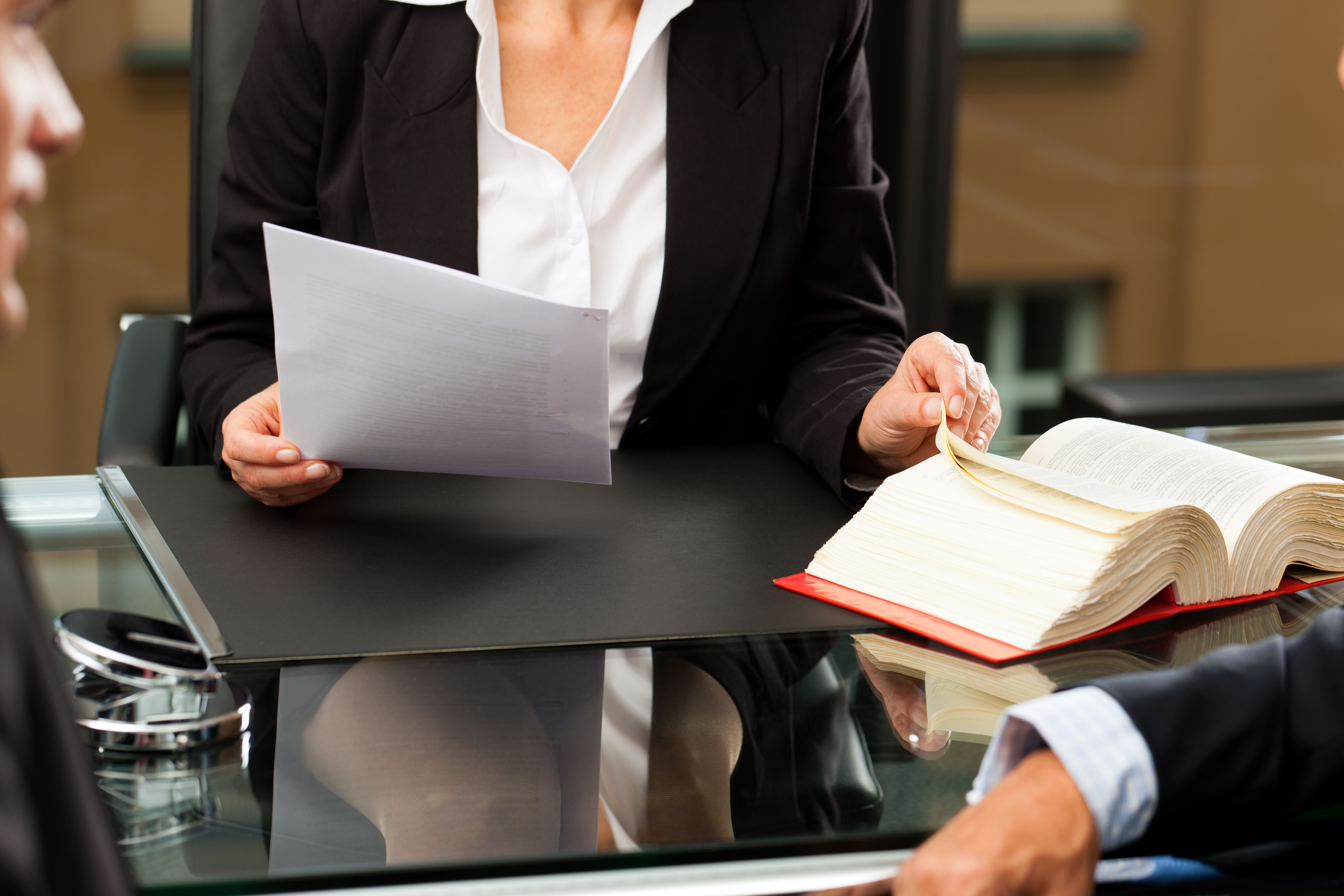 Despacho de abogados en Gijón