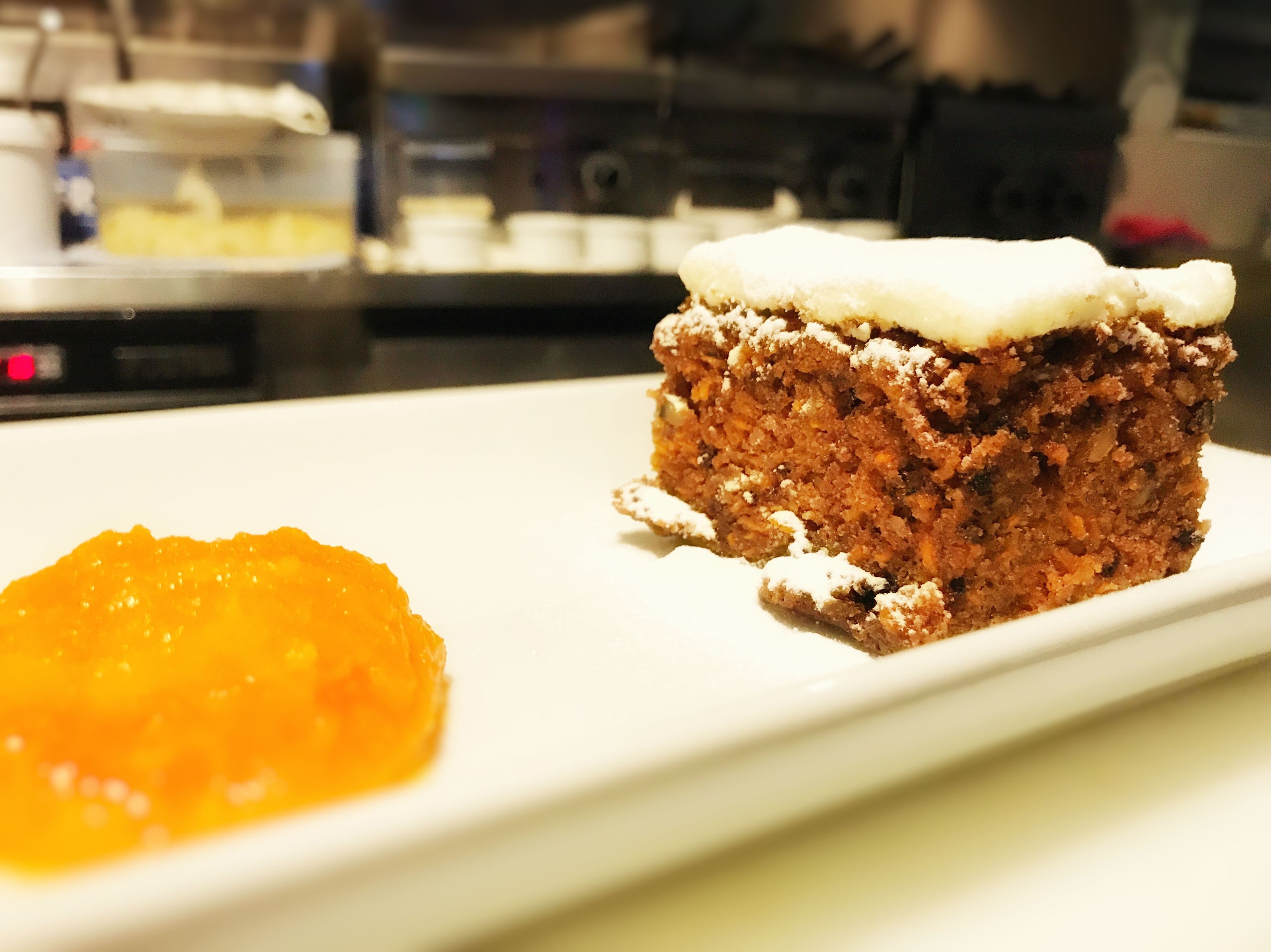 POSTRES: Carta de Ocho POSTRES: Carta de Ocho