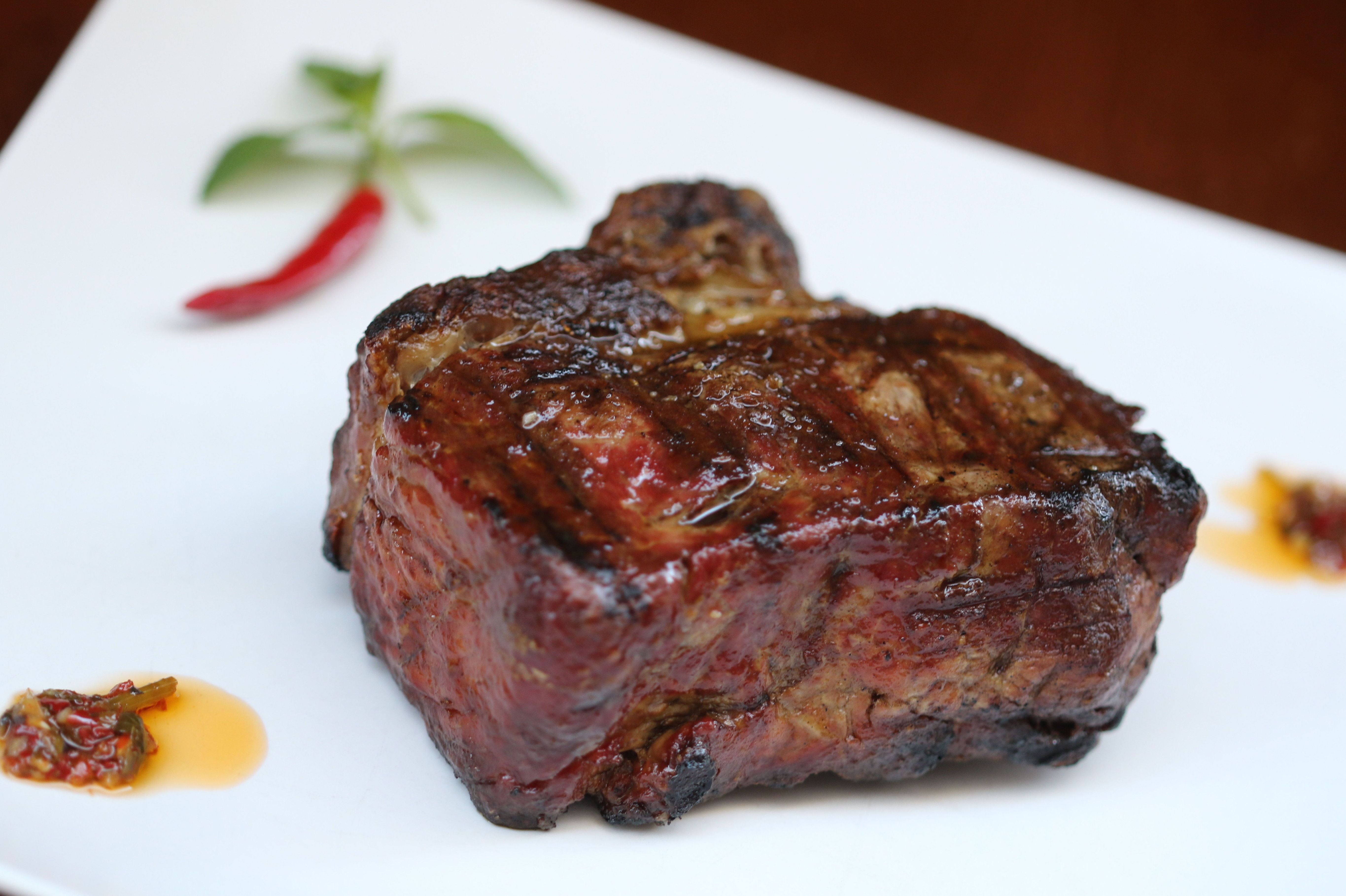 Bife de Chorizo Bife de Chorizo