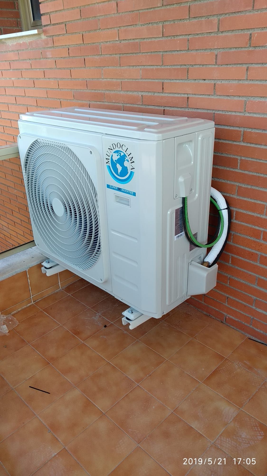 Climatización: CATÁLOGO de Eboclima Climatización: CATÁLOGO de Eboclima