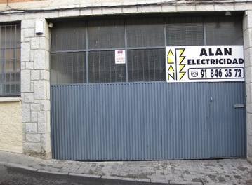 Servicios: Servicios de Alan Electricidad, S.L. Servicios: Servicios de Alan Electricidad, S.L.