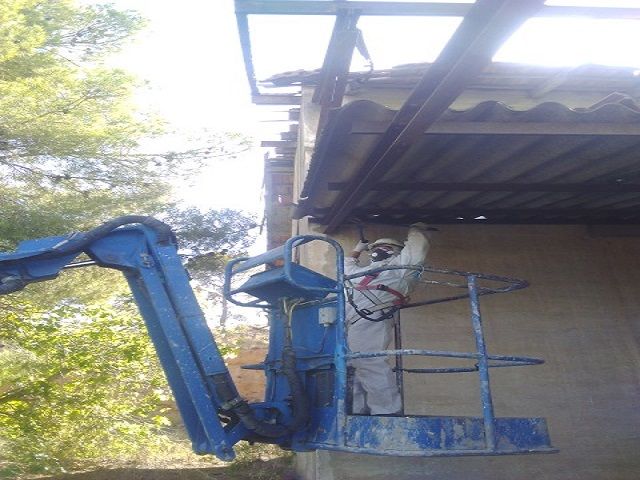 Fibrocemento: Servicios de Construcciones y Reformas Pastor Fibrocemento: Servicios de Construcciones y Reformas Pastor