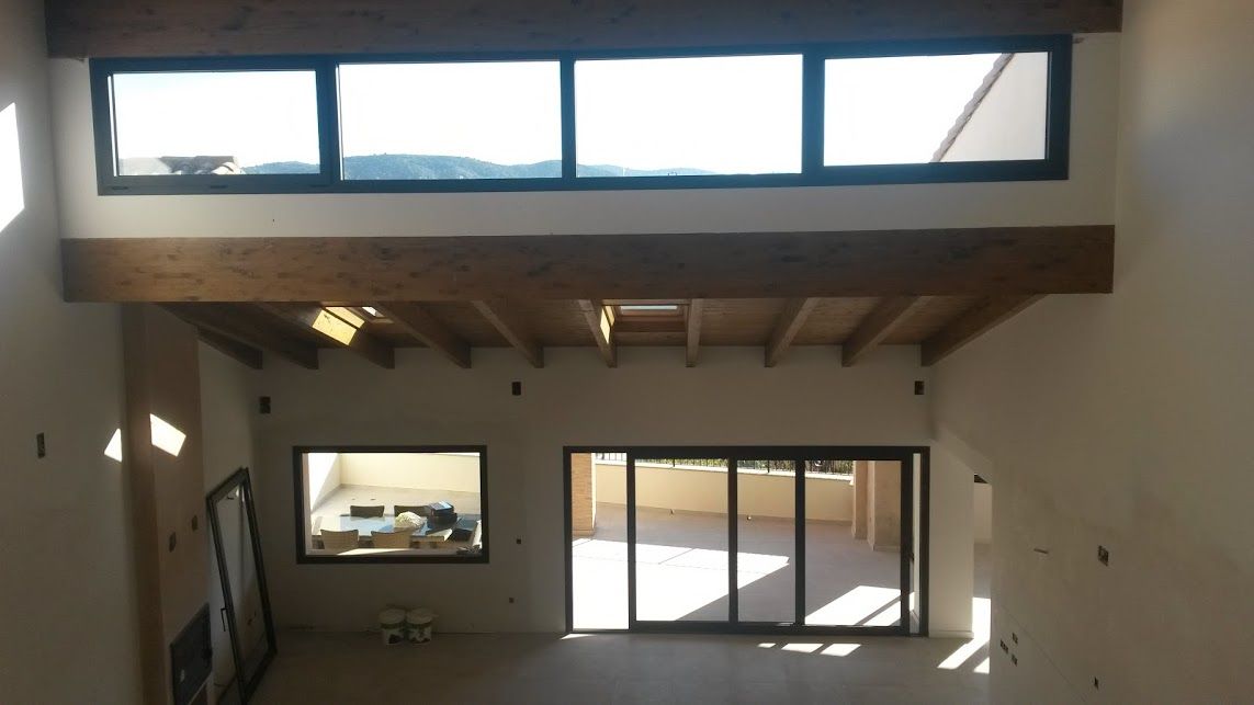 Construcción de obra nueva: Servicios de Construcciones y Reformas Pastor Construcción de obra nueva: Servicios de Construcciones y Reformas Pastor