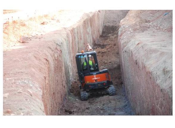 Excavaciones: Nuestros servicios de Hijos de Miguel Serra Excavaciones: Nuestros servicios de Hijos de Miguel Serra
