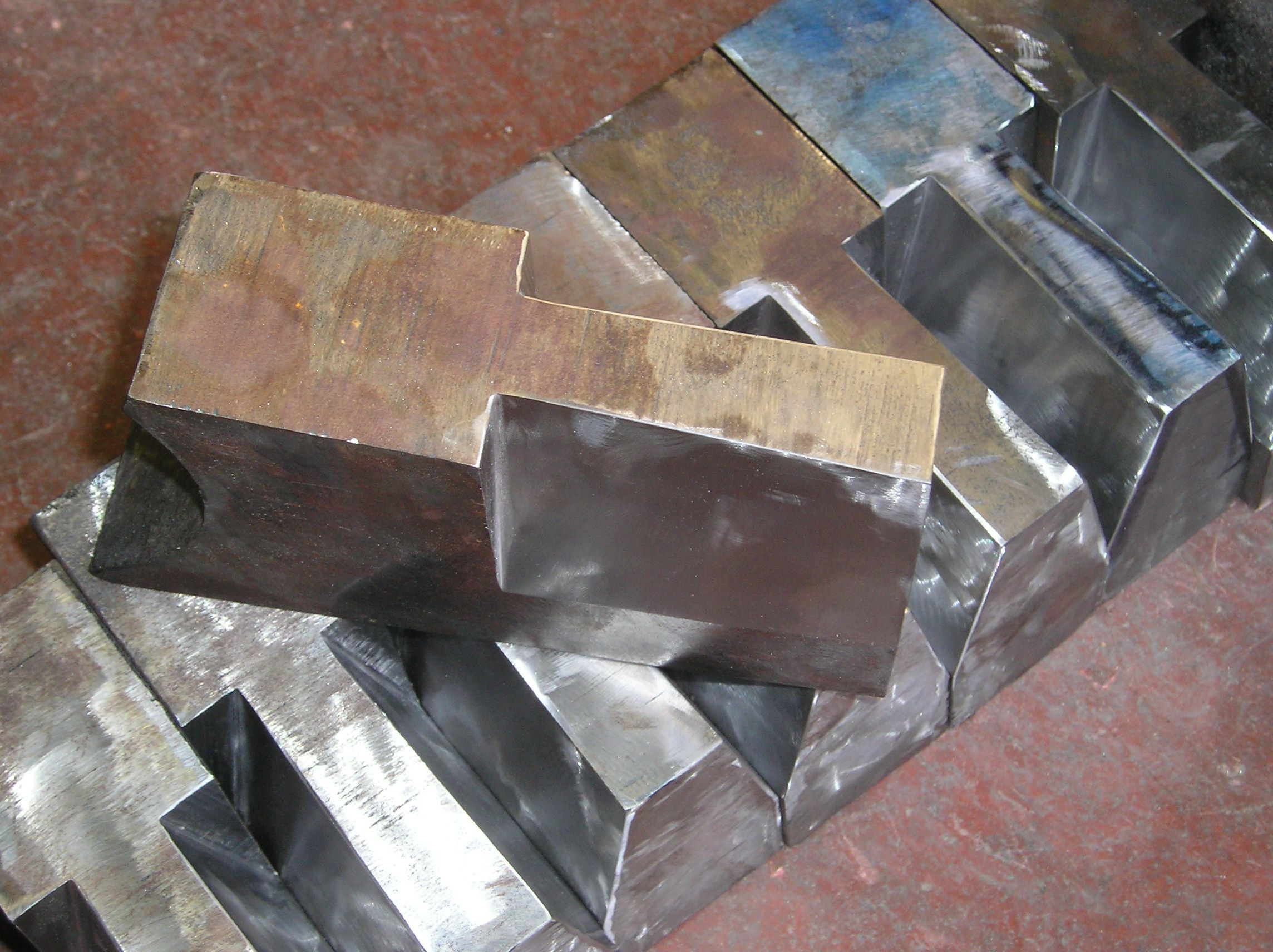 Otros trabajos: Servicios de GMB Inducción, S.L. Otros trabajos: Servicios de GMB Inducción, S.L.